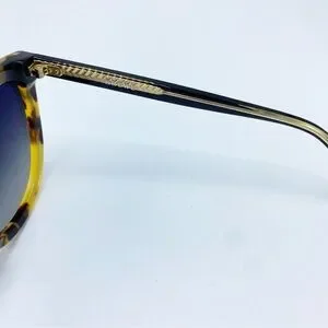KREWE Monroe Brown & Black Tortoise Shell Cat-Eye Sunglasses KREWE | Accessories | Krewe Monroe Brown Black Tortoise  main image 2